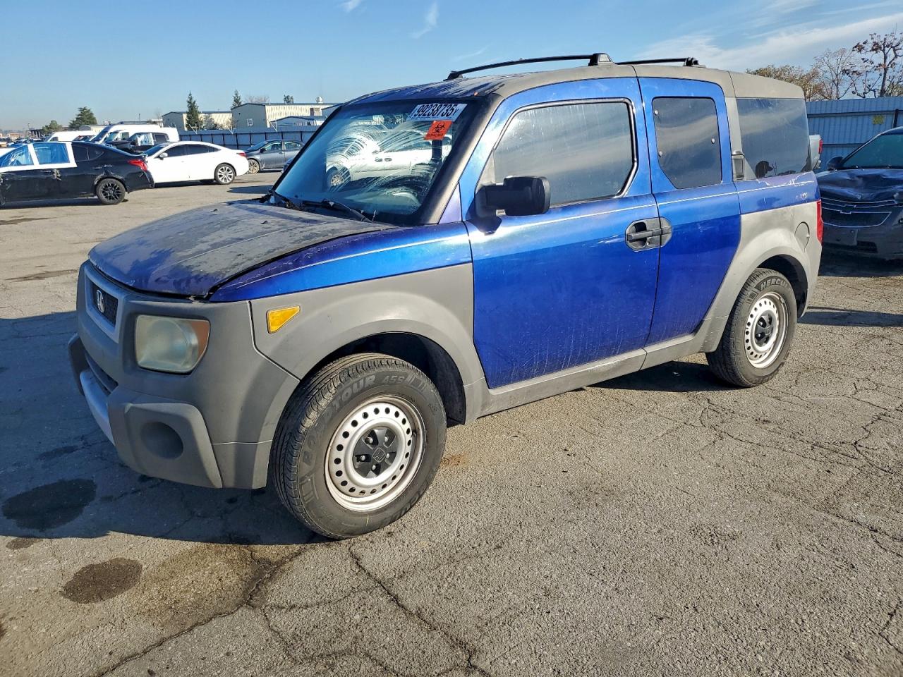 2004 Honda Element
