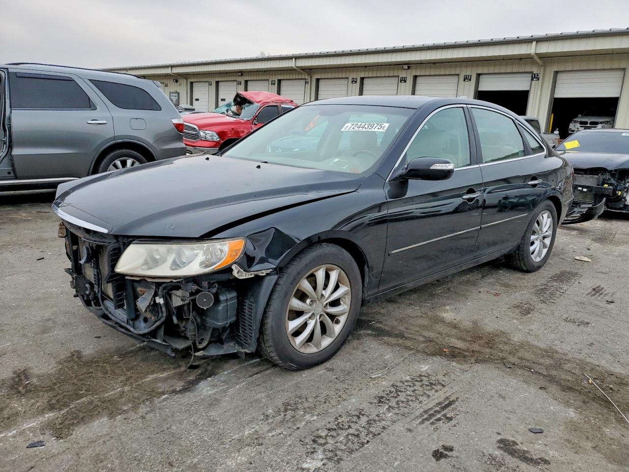 2008 Hyundai Azera