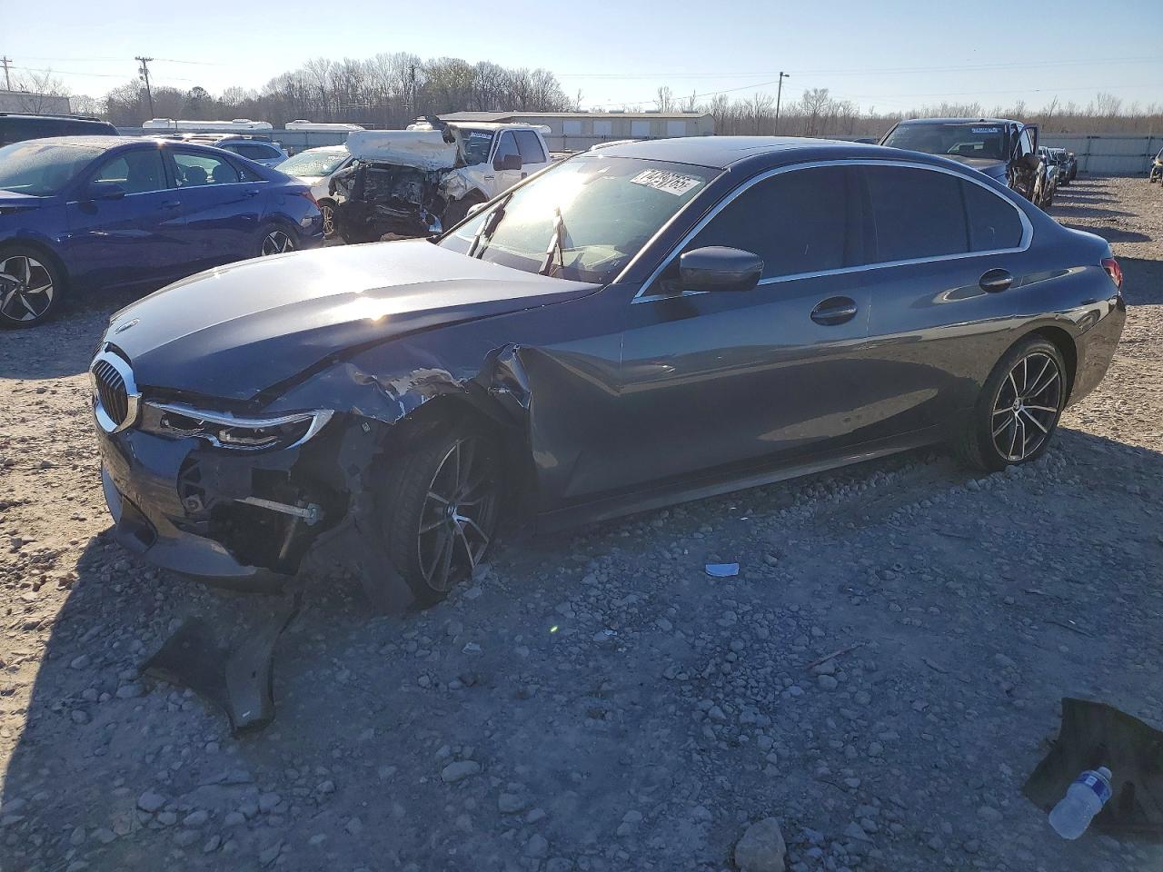 2021 Bmw Motorrad 330i