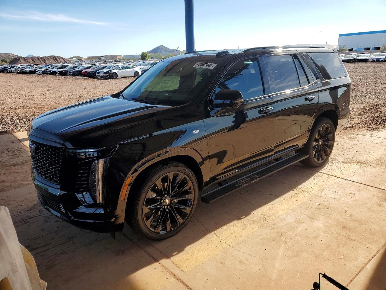 2026 Cadillac Escalade