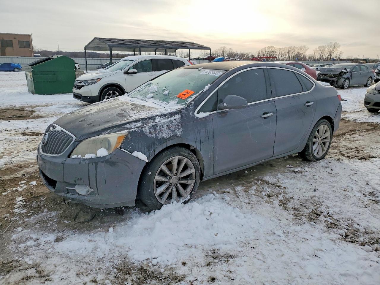 2013 Buick Verano