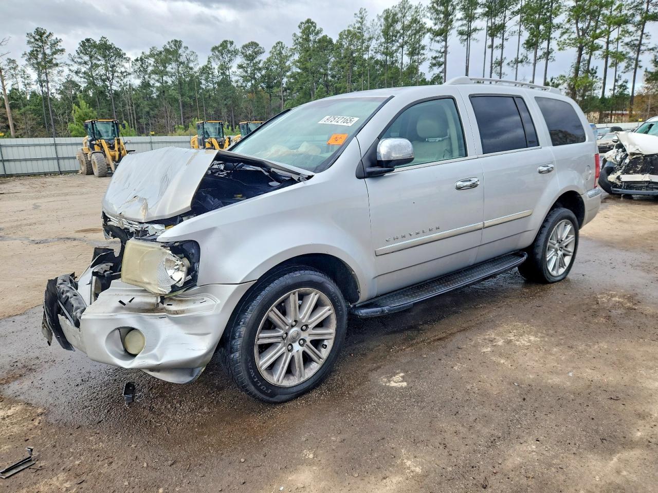 2007 Chrysler Aspen