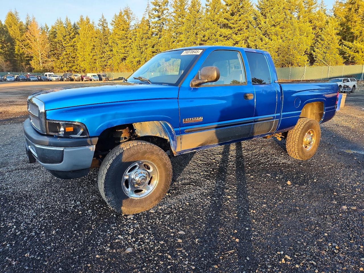 2001 Dodge Ram 2500