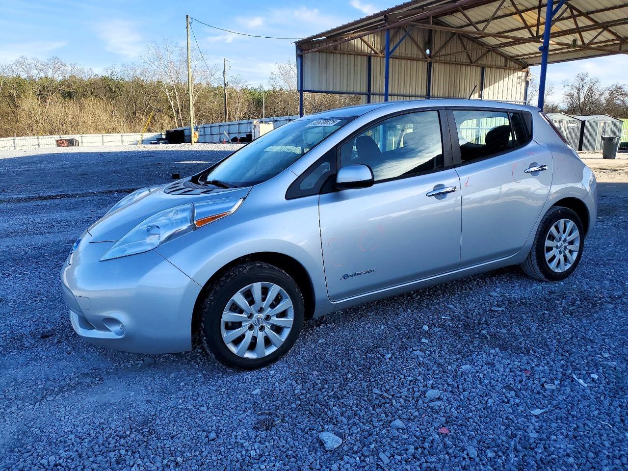 2015 Nissan Leaf