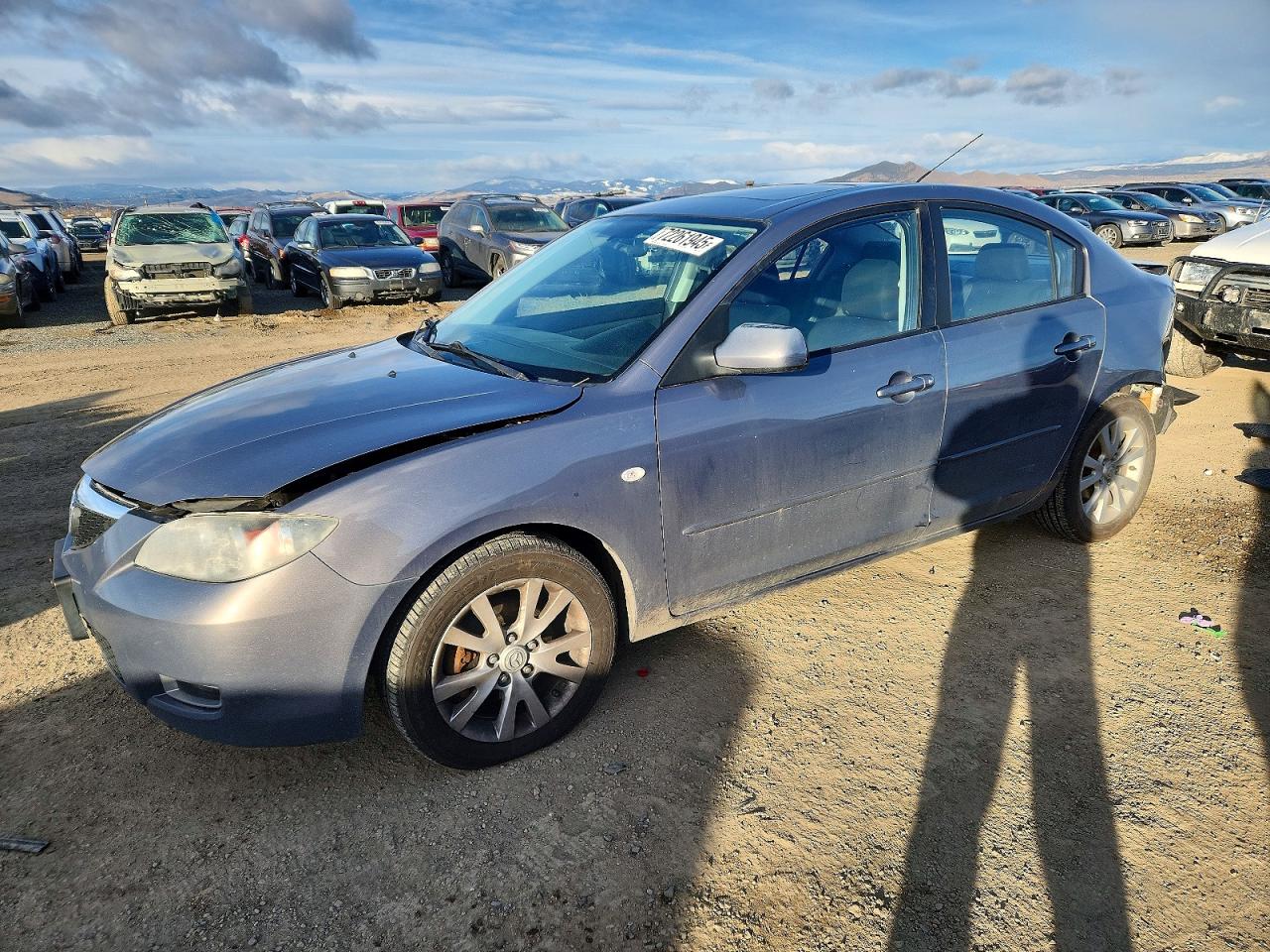 2007 Mazda 3