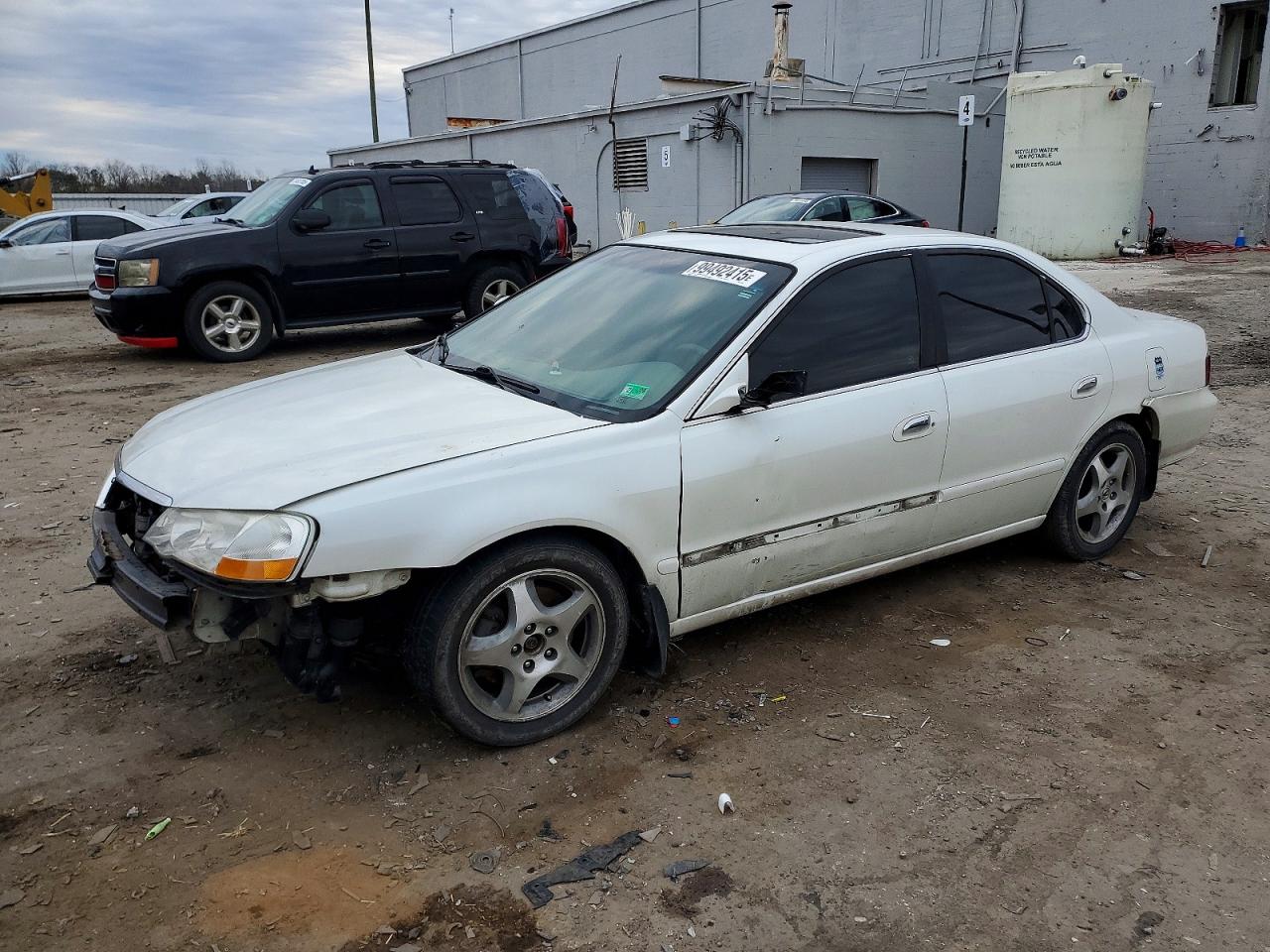 2003 Acura TL