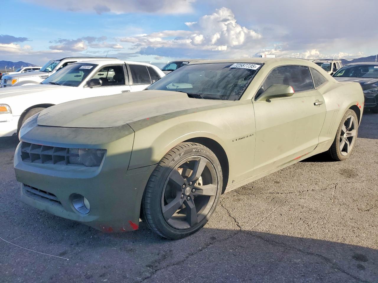 2010 Chevrolet Camaro