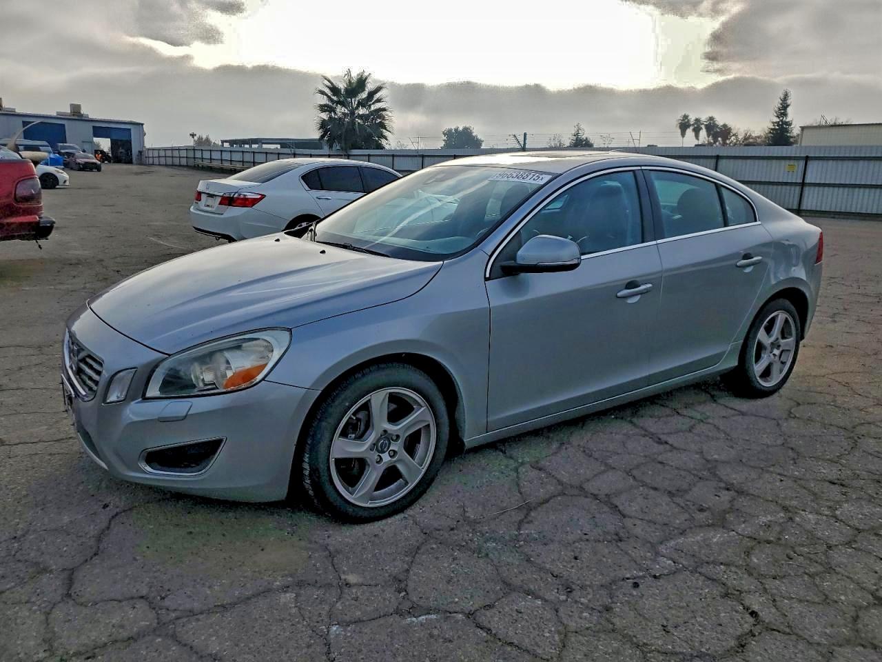 2013 Volvo S60