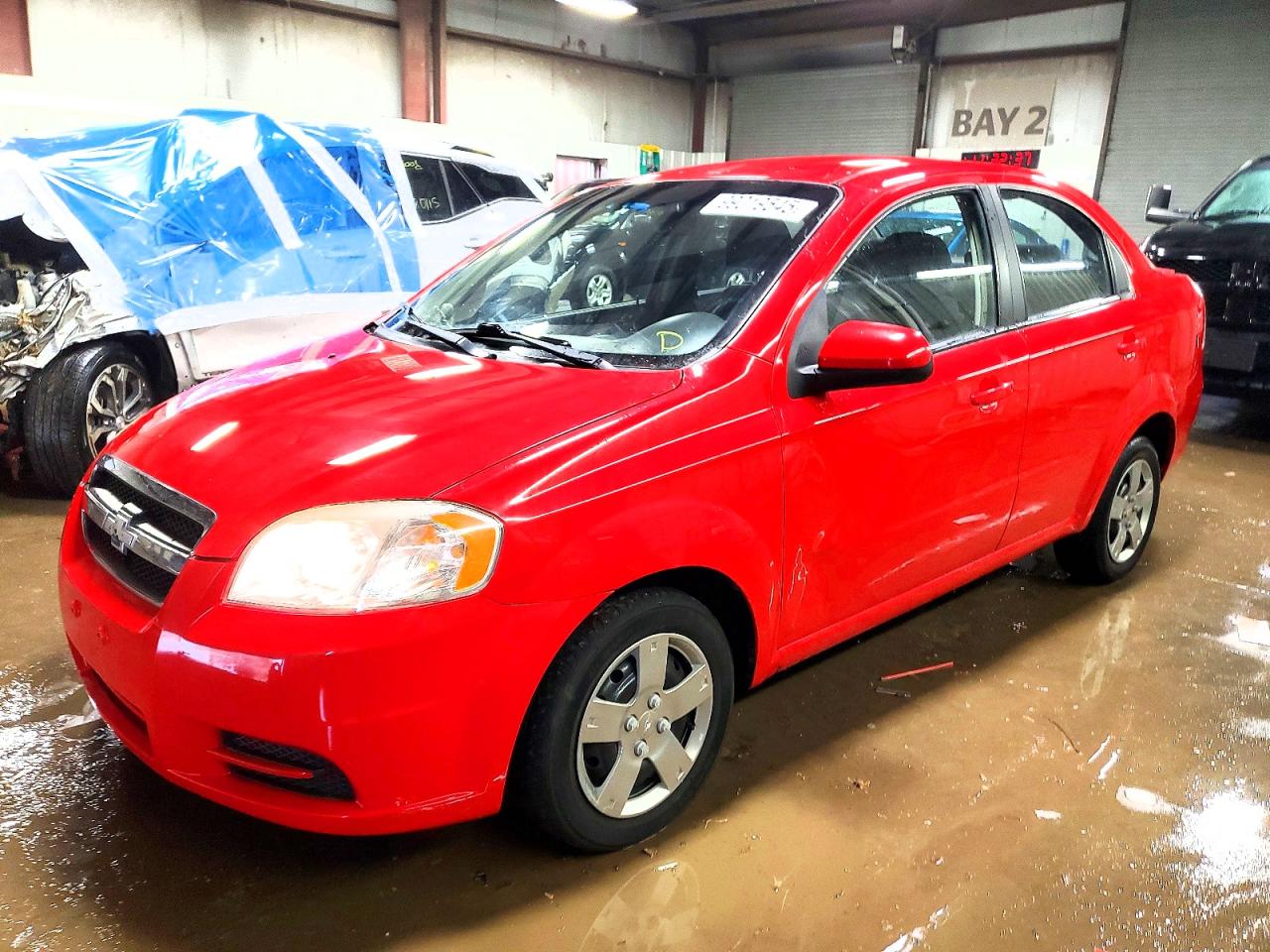 2010 Chevrolet Aveo