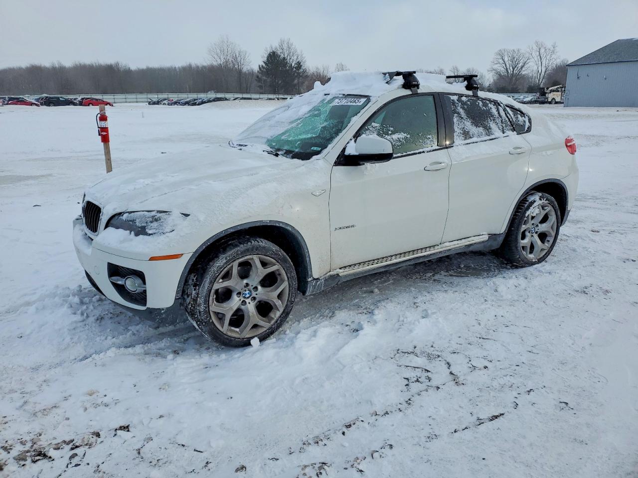 2012 BMW X6