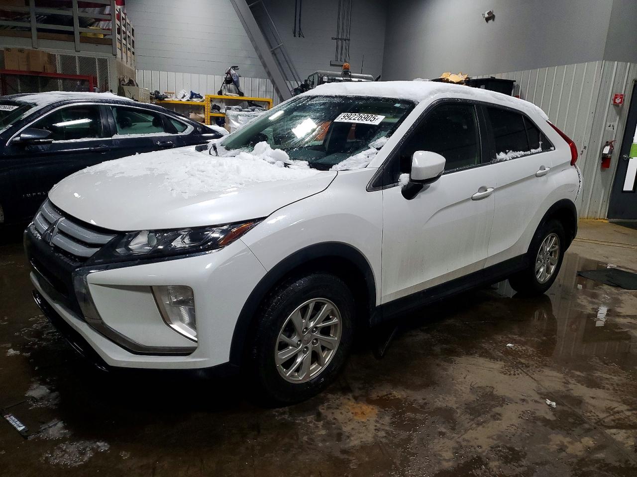 2018 Mitsubishi Eclipse