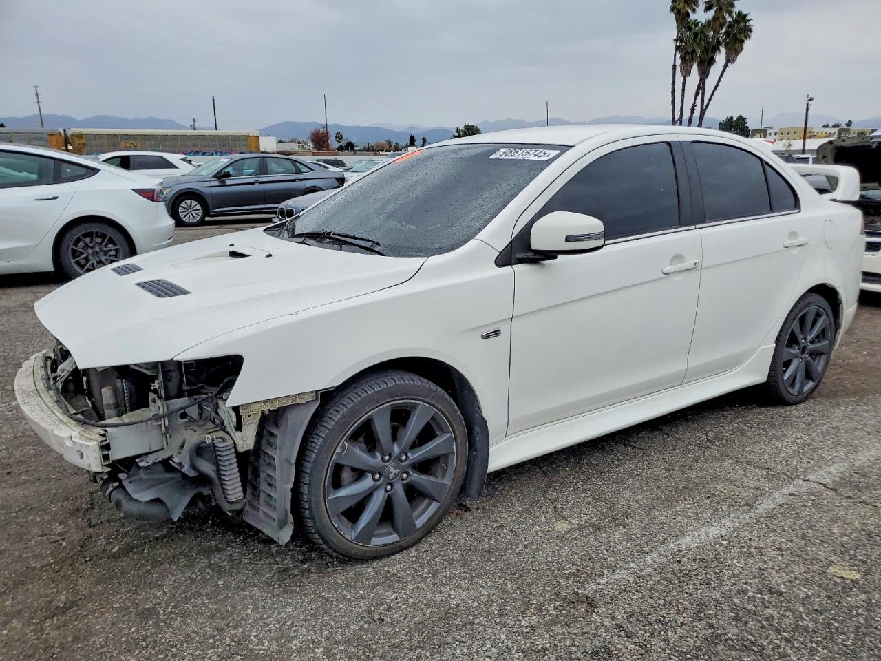 2015 Mitsubishi Lancer