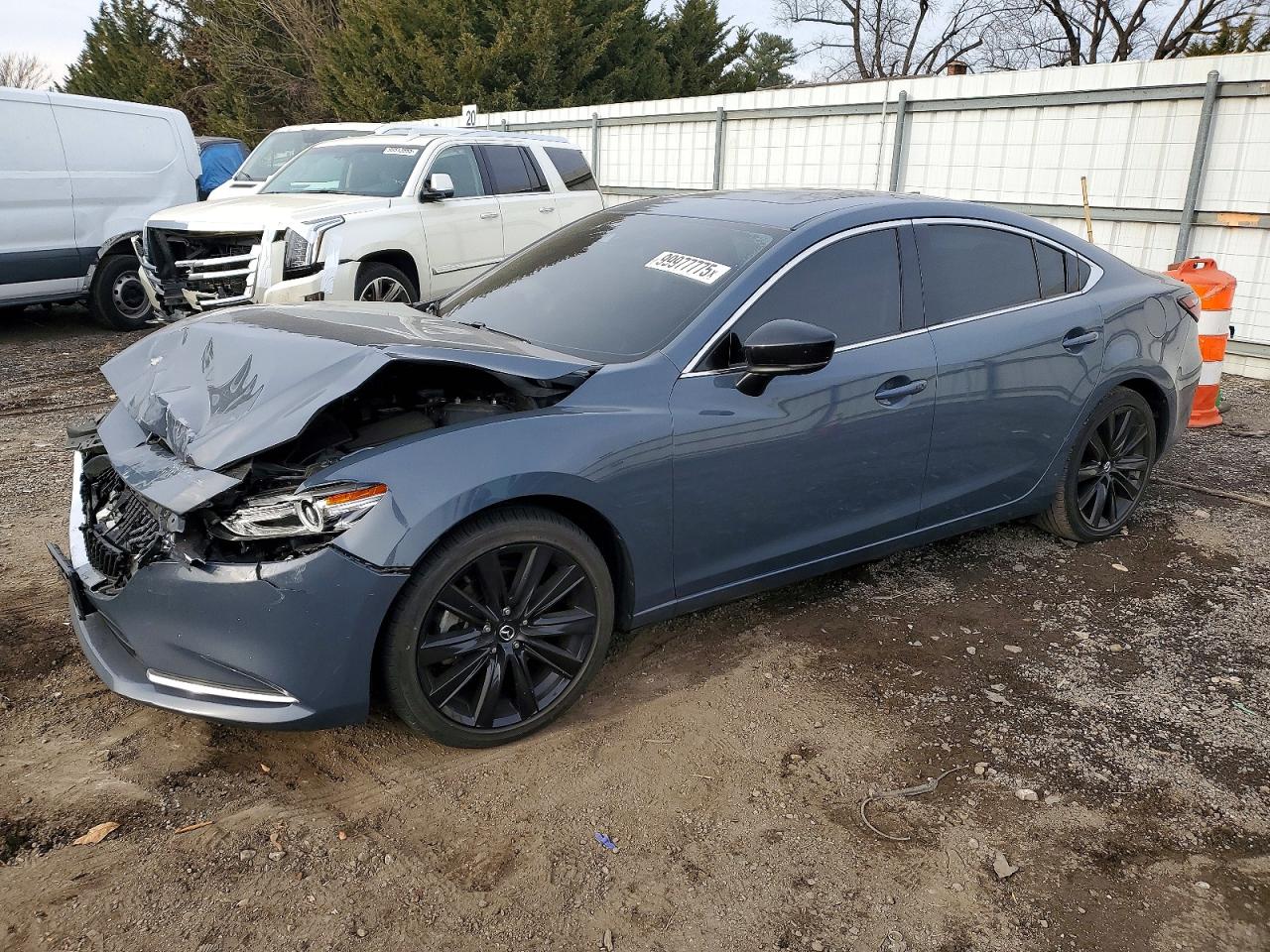 2021 Mazda 6