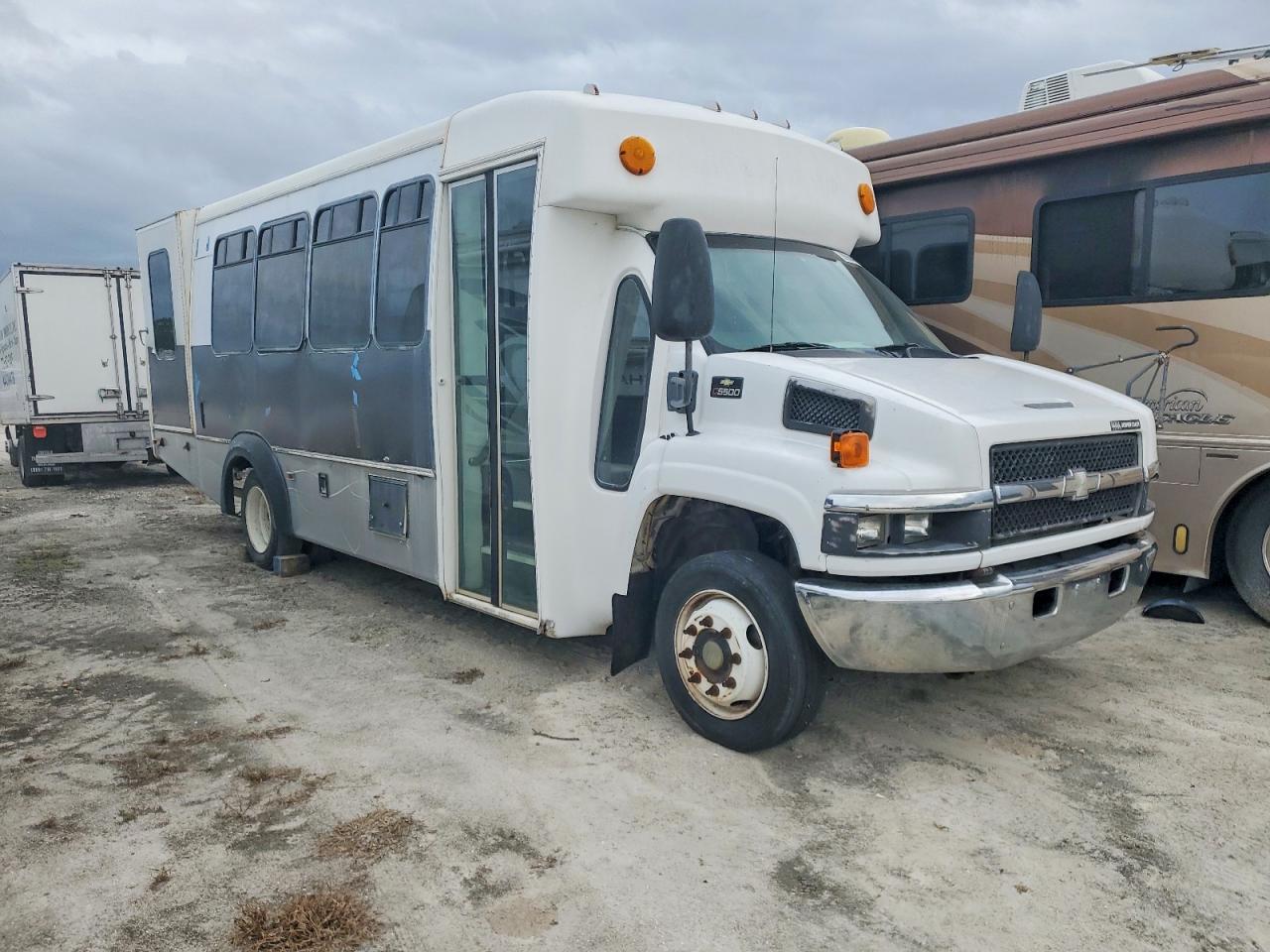 2006 Chevrolet C5500