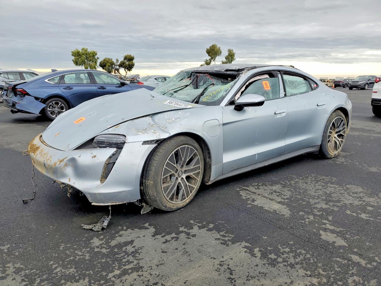 2024 Porsche Taycan