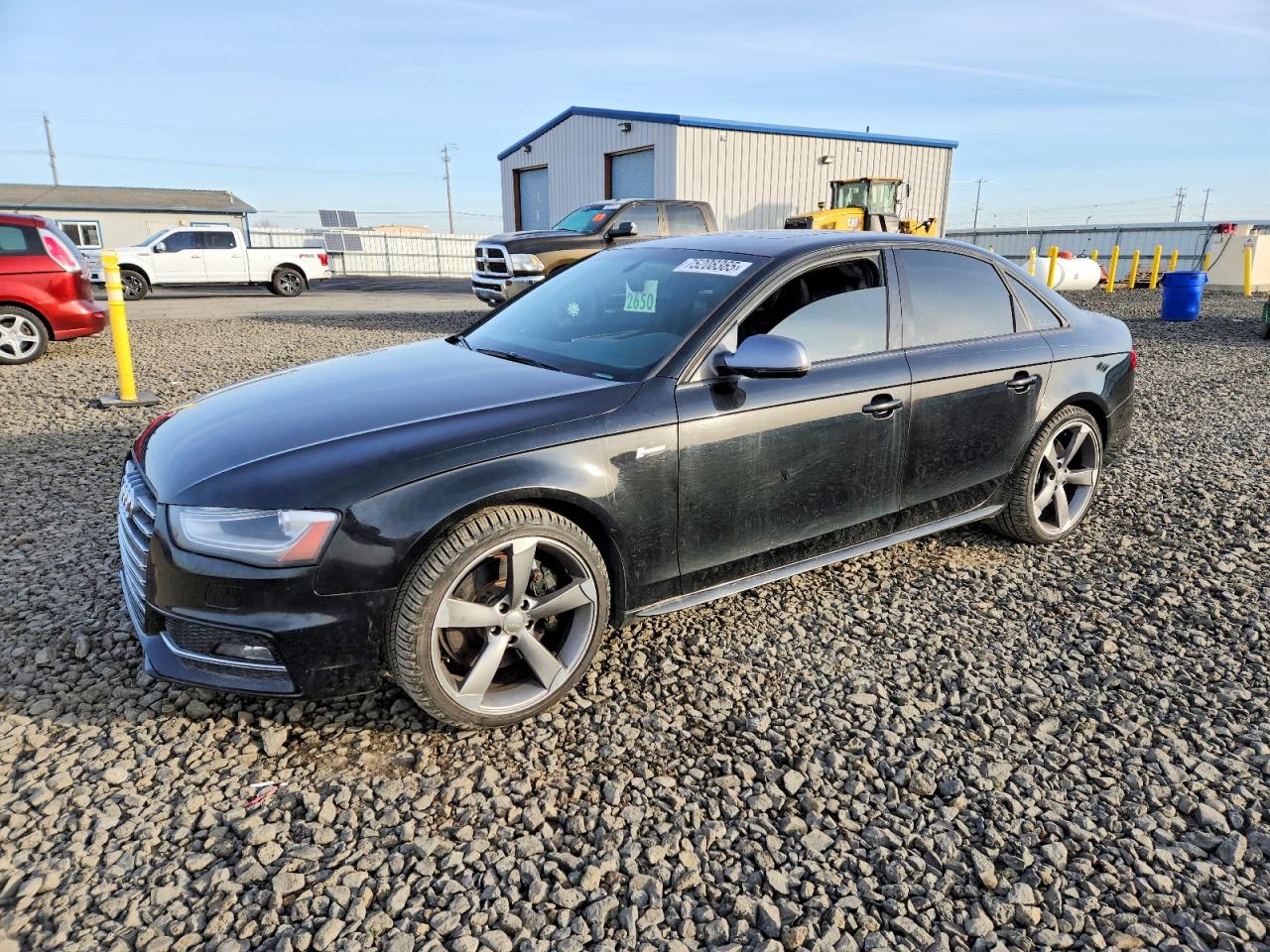 2014 Audi S4