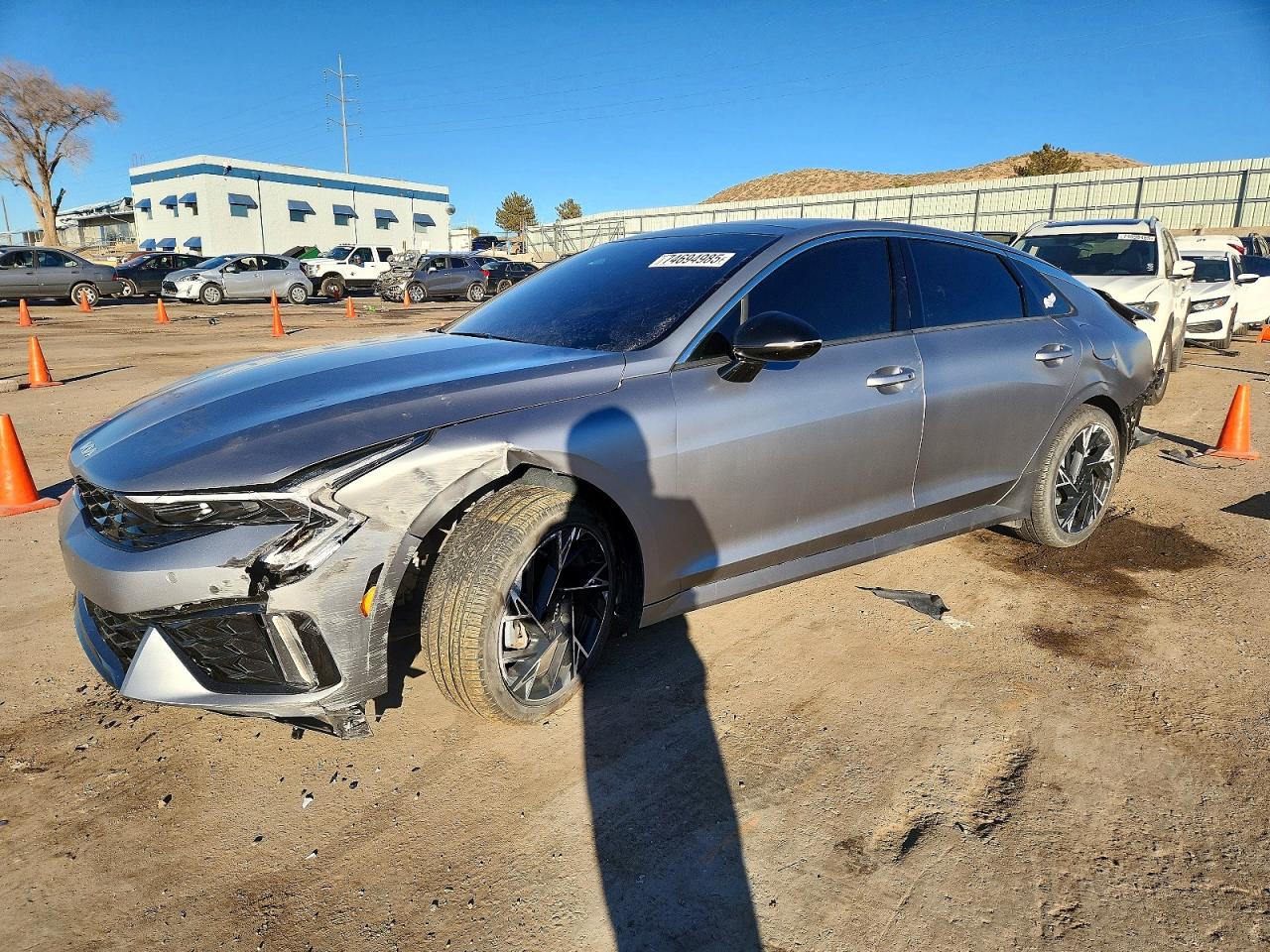 2025 Kia K5