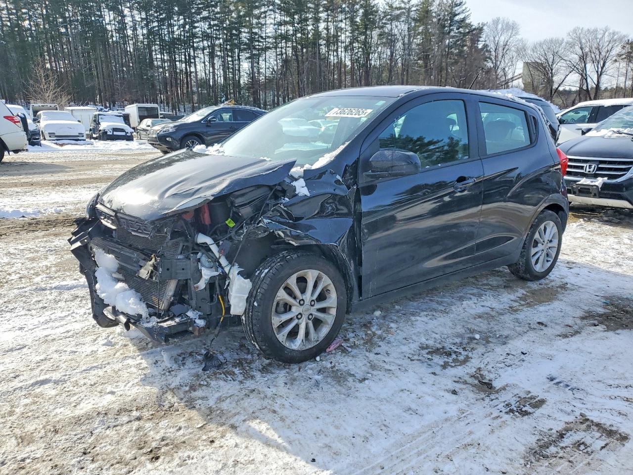 2021 Chevrolet Spark