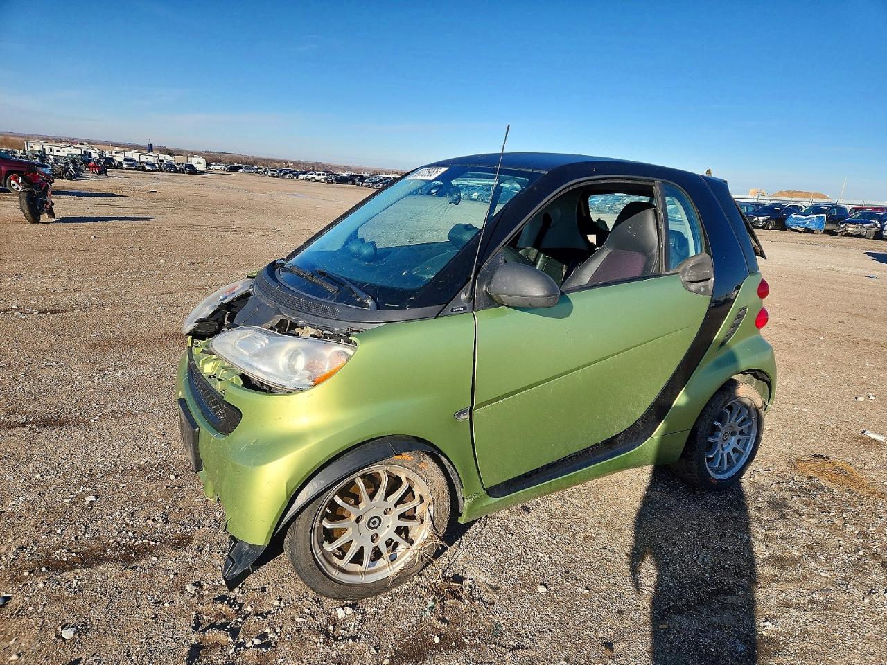 2012 Smart Fortwo