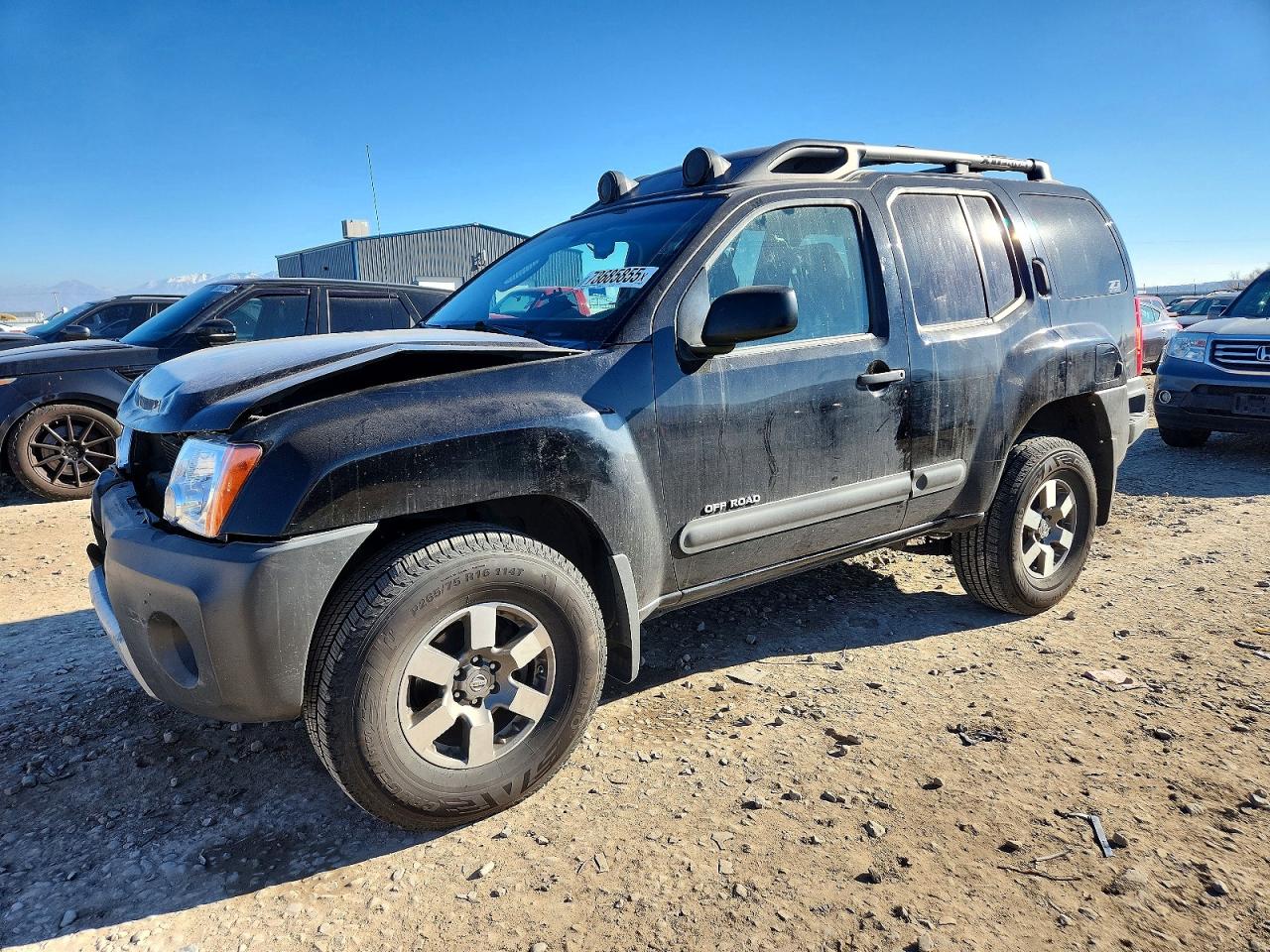 2010 Nissan Xterra