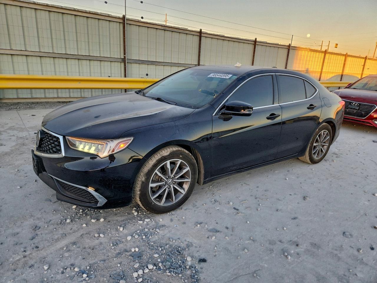 2020 Acura TLX