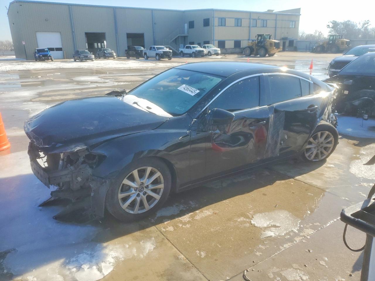2016 Mazda 6