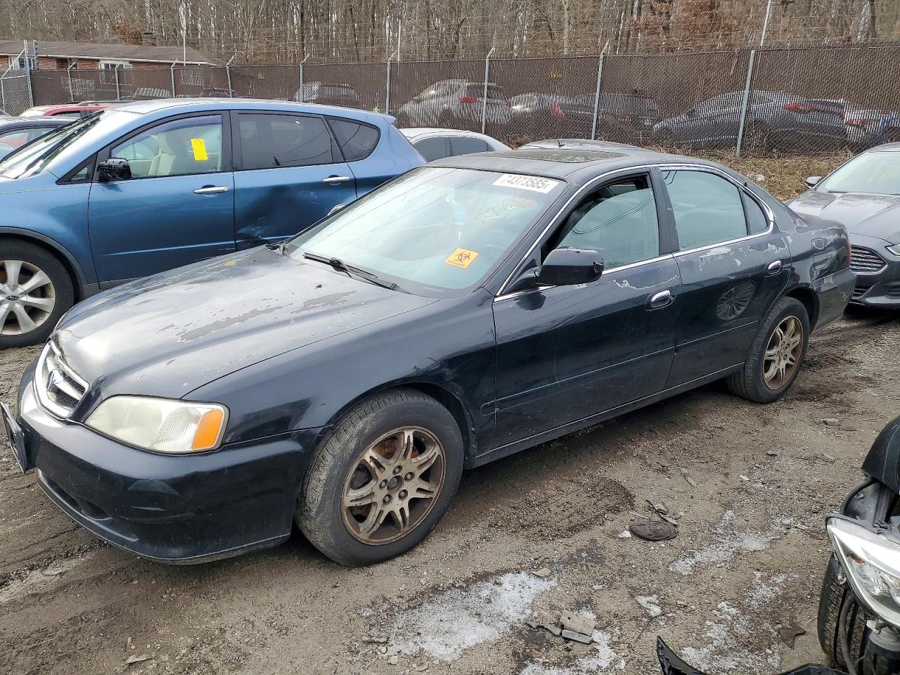 2001 Acura TL