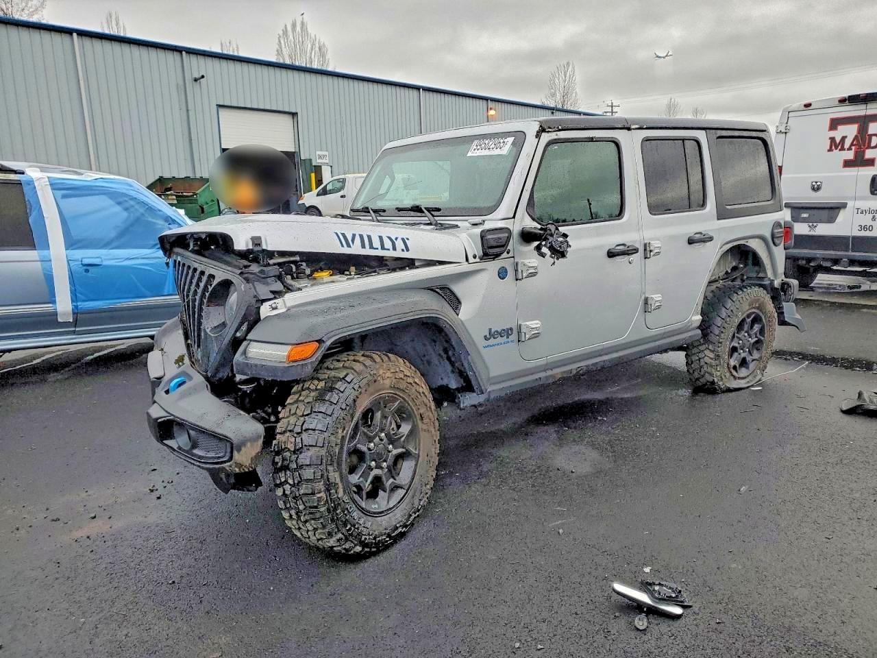 2023 Jeep Wrangler