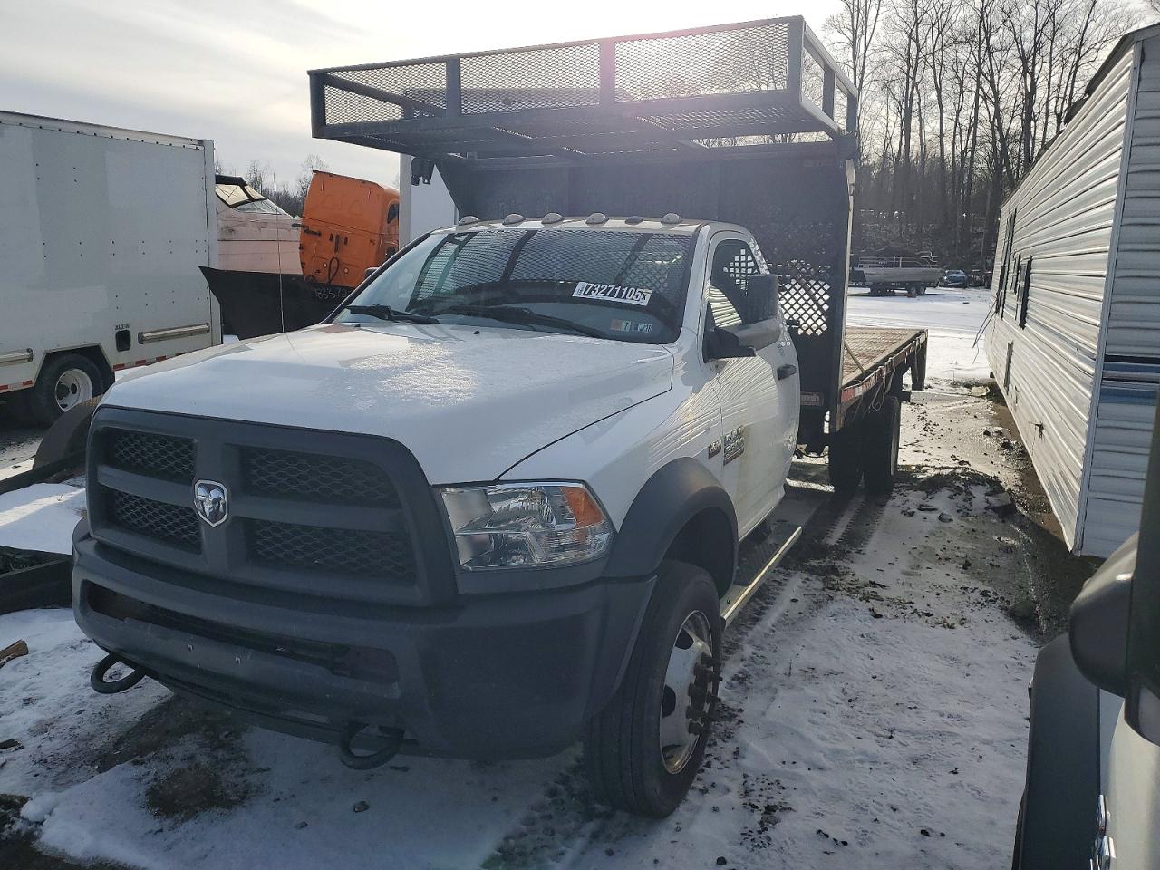 2017 Ram 5500