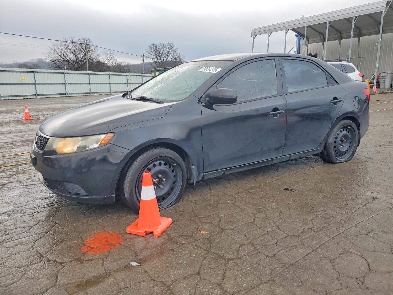 2011 Kia Forte