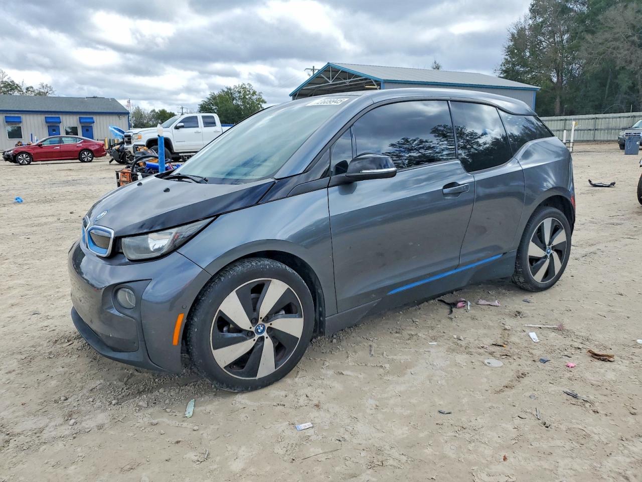 2016 BMW i3