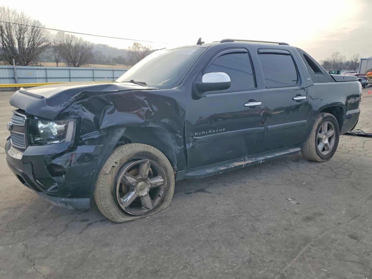2008 Chevrolet Avalanche