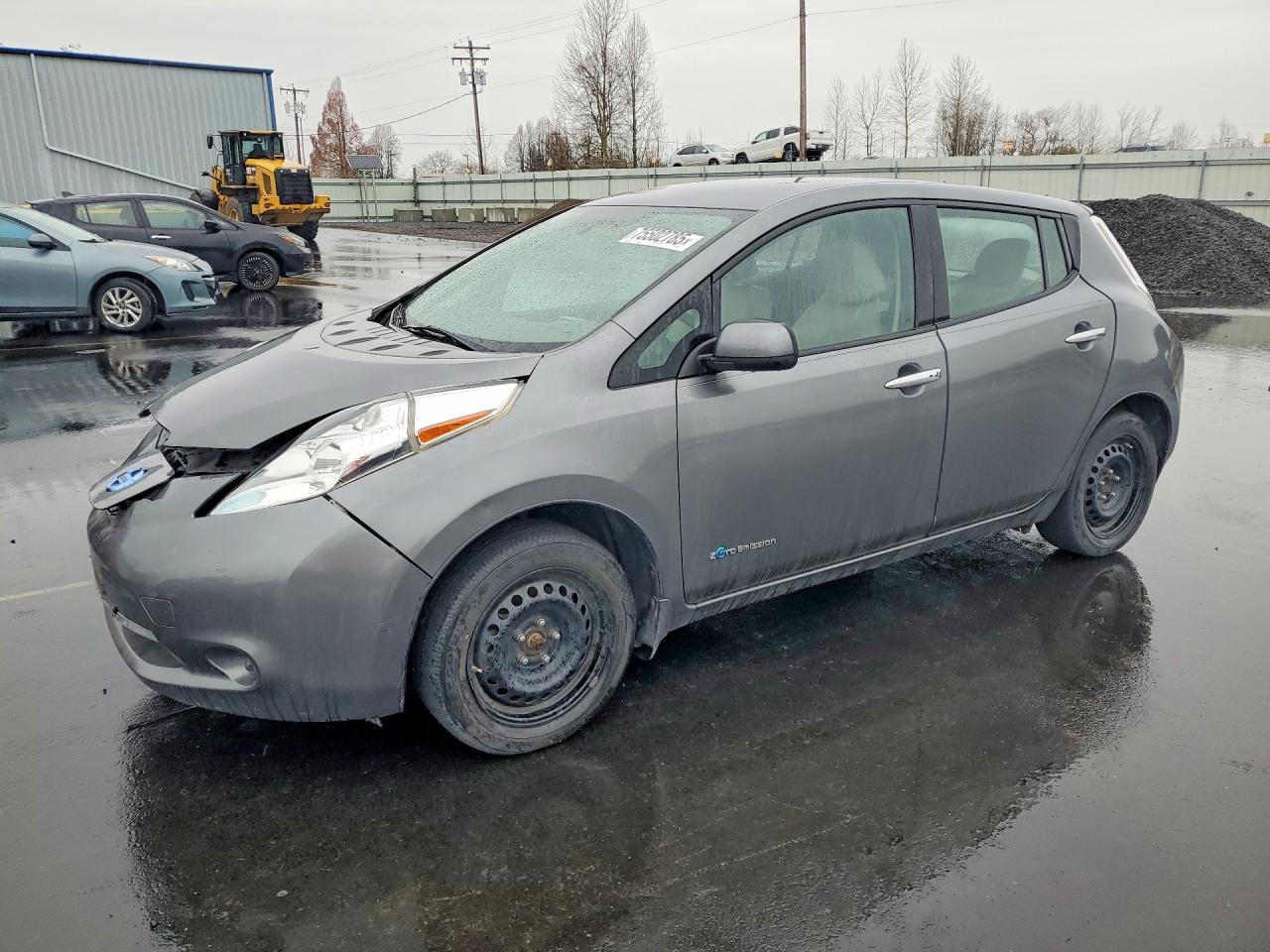 2017 Nissan Leaf