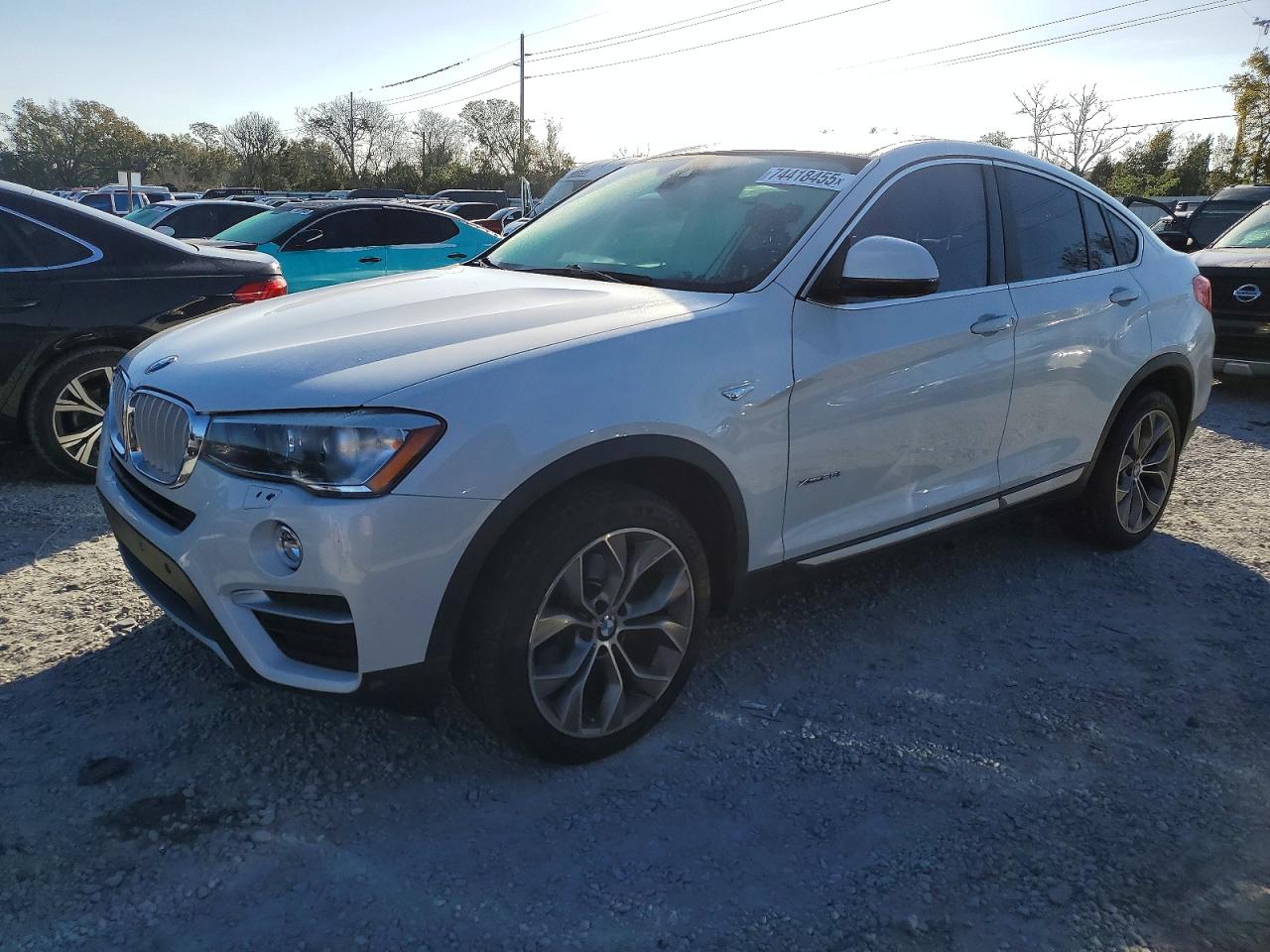 2018 BMW X4