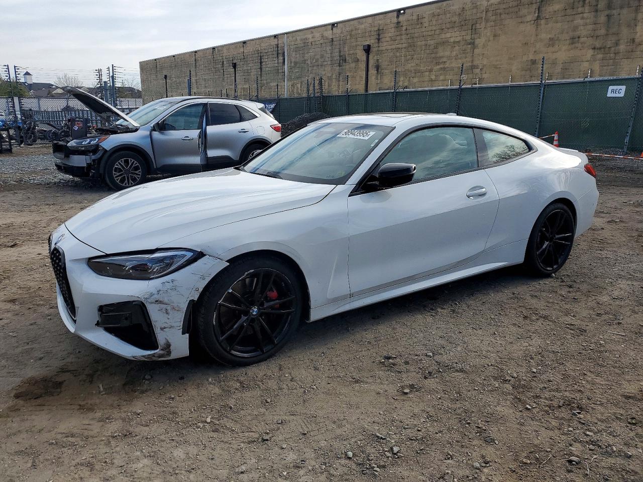 2021 BMW M440i