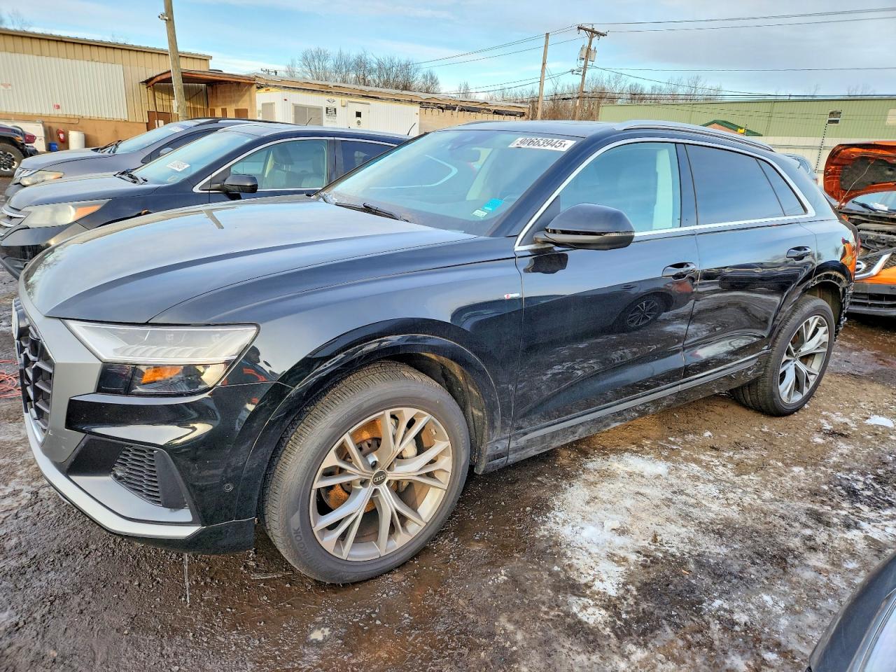 2023 Audi Q8