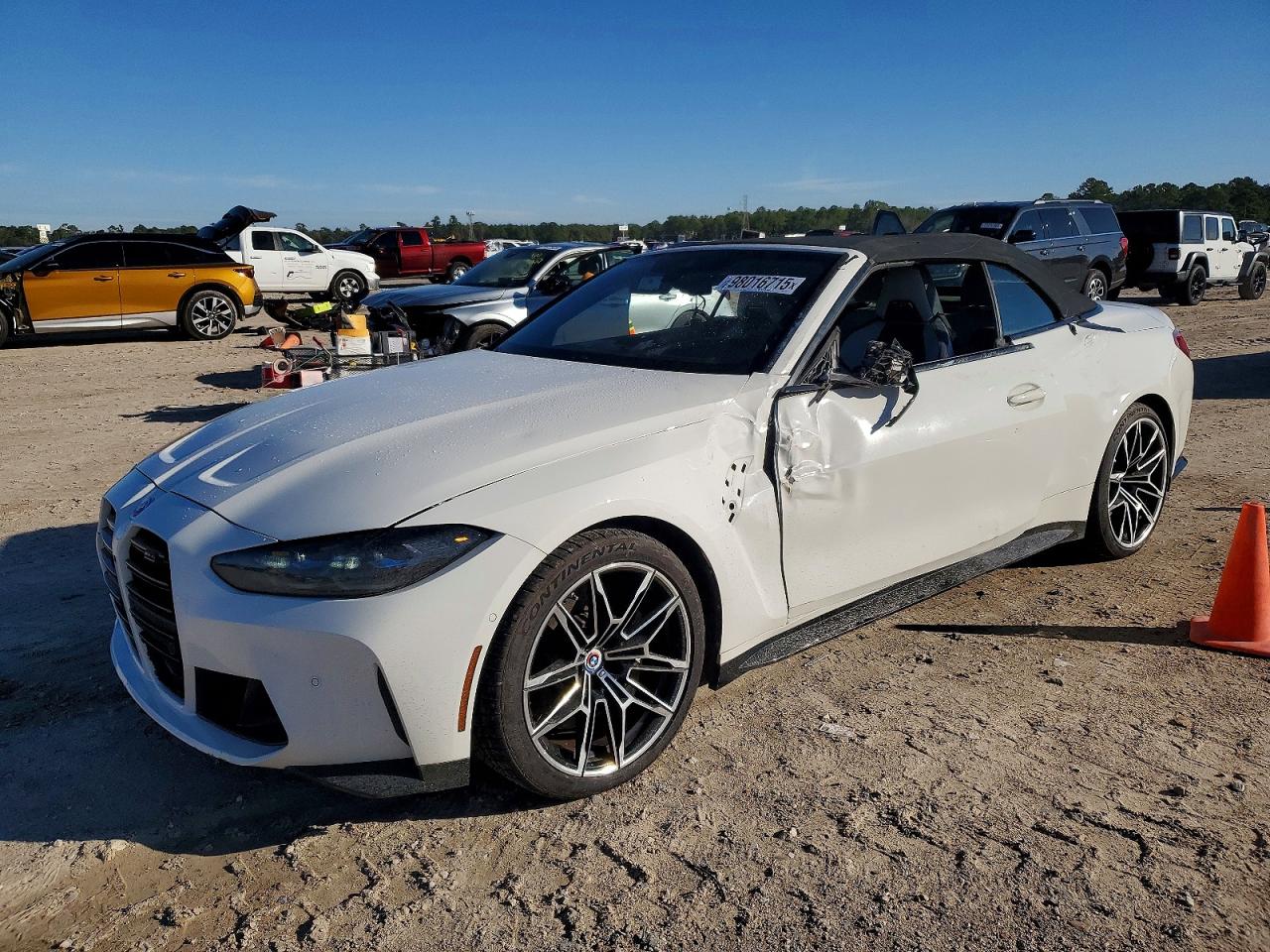 2022 BMW M4