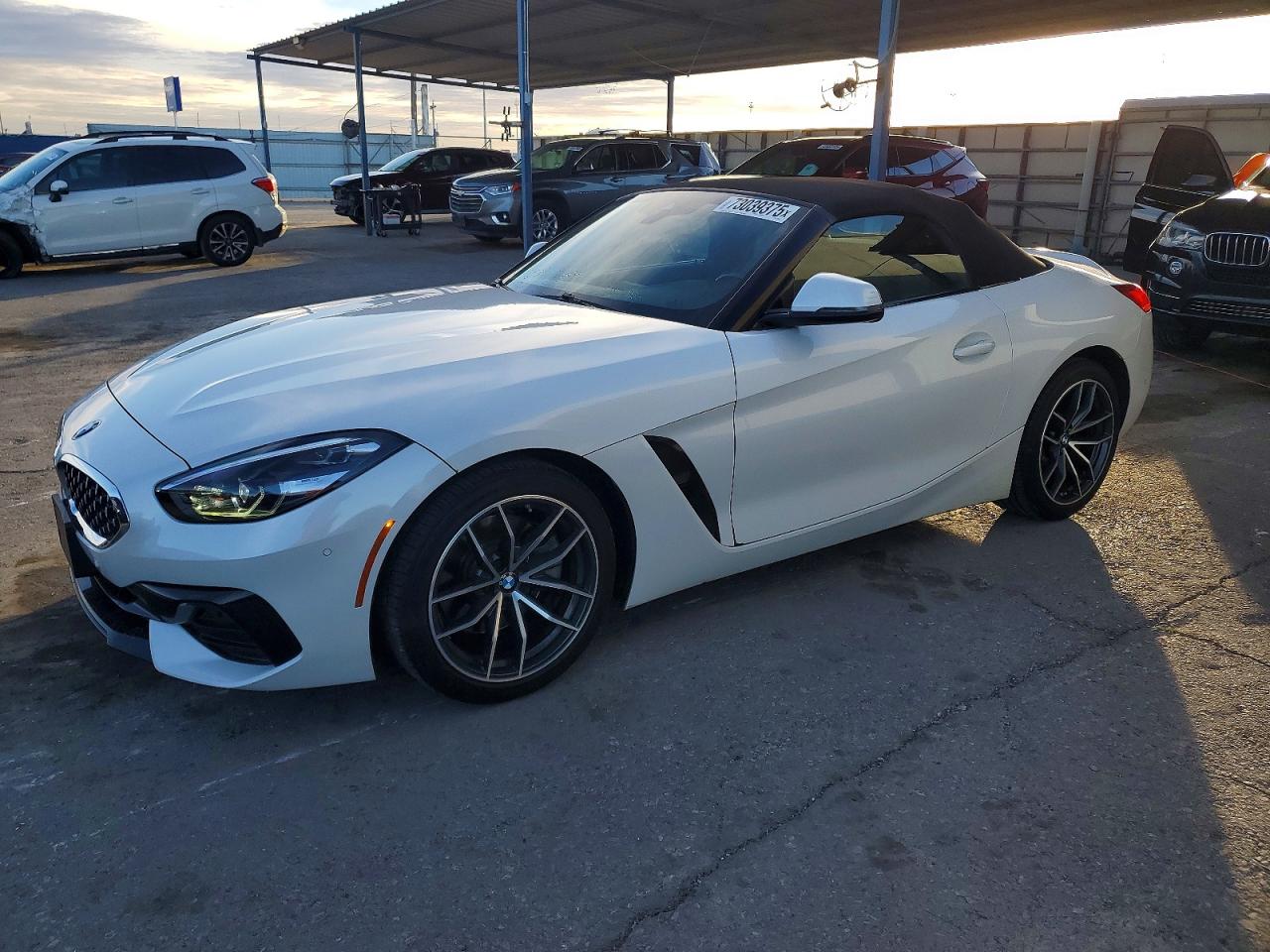 2021 BMW Z4