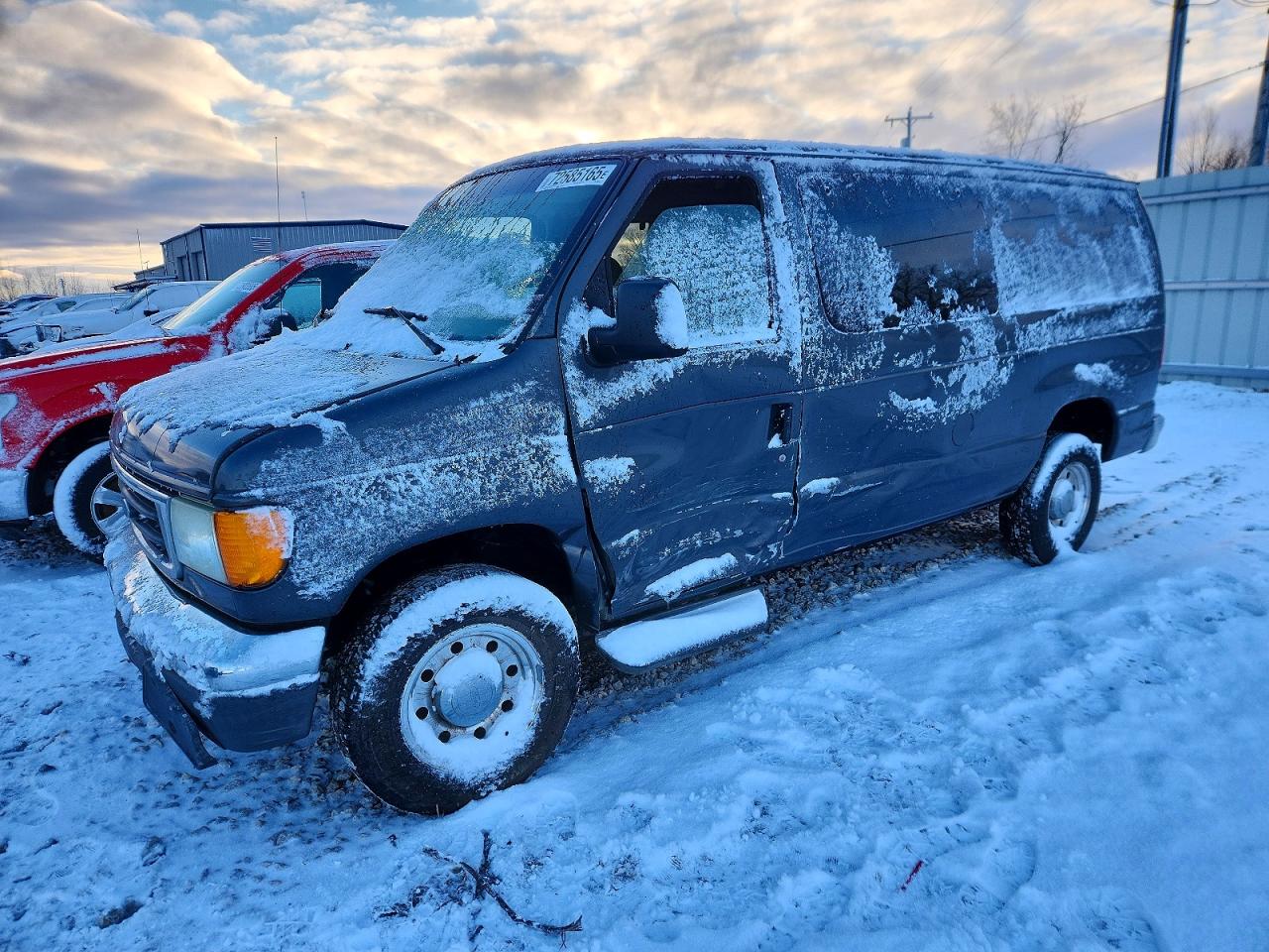 2006 Ford Econoline E350