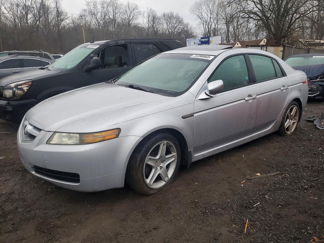 2005 Acura TL