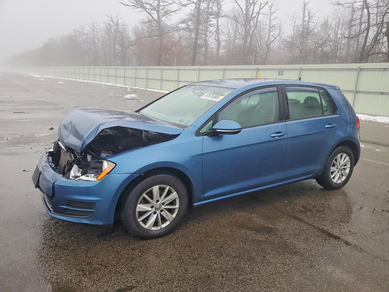 2015 Volkswagen Golf