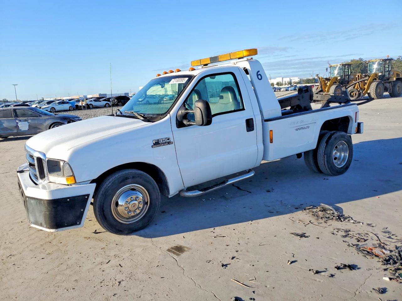 2002 Ford F-350 Super Duty