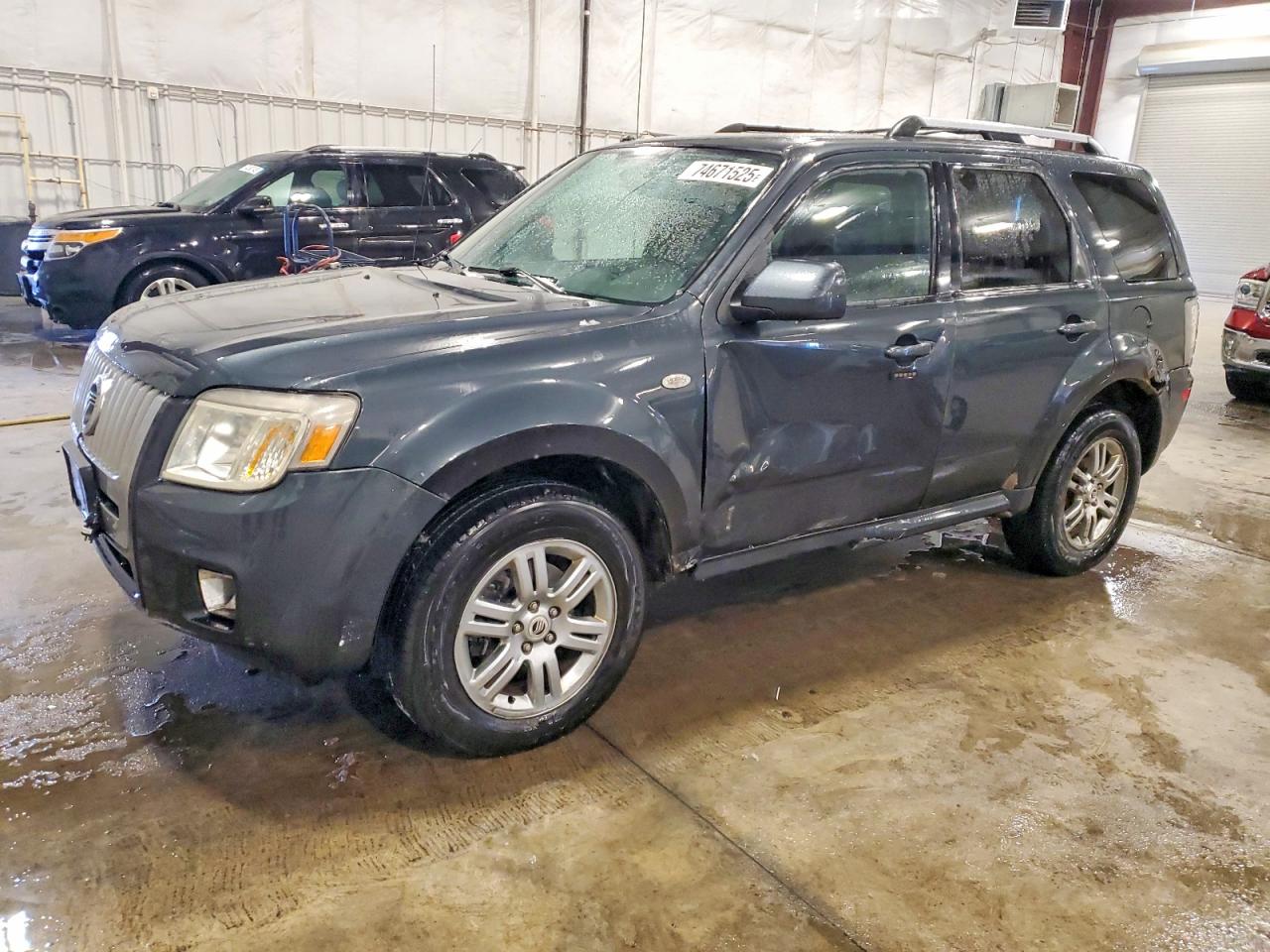 2008 Mercury Mariner