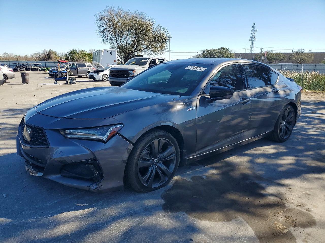 2021 Acura TLX