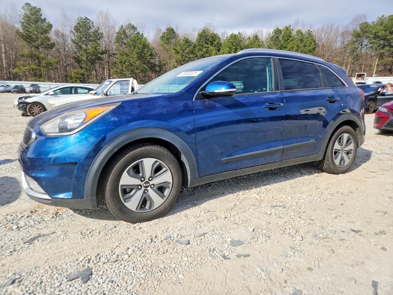 2018 Kia Niro