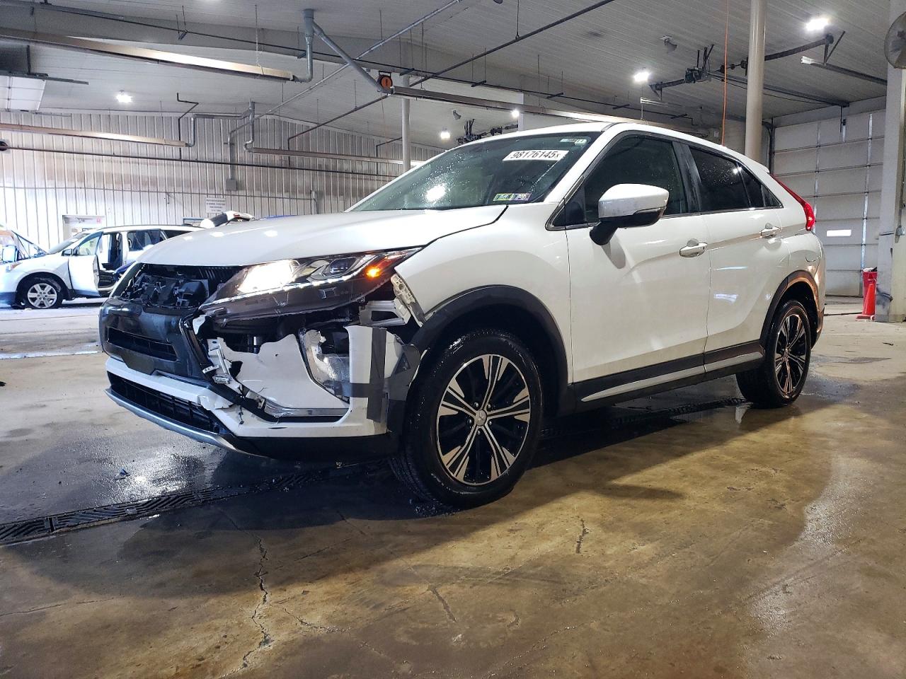 2019 Mitsubishi Eclipse