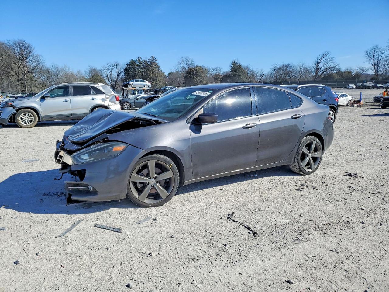 2015 Dodge Dart