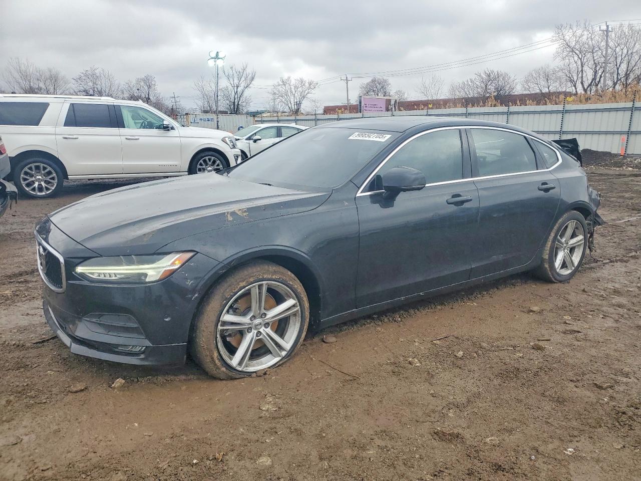 2018 Volvo S90