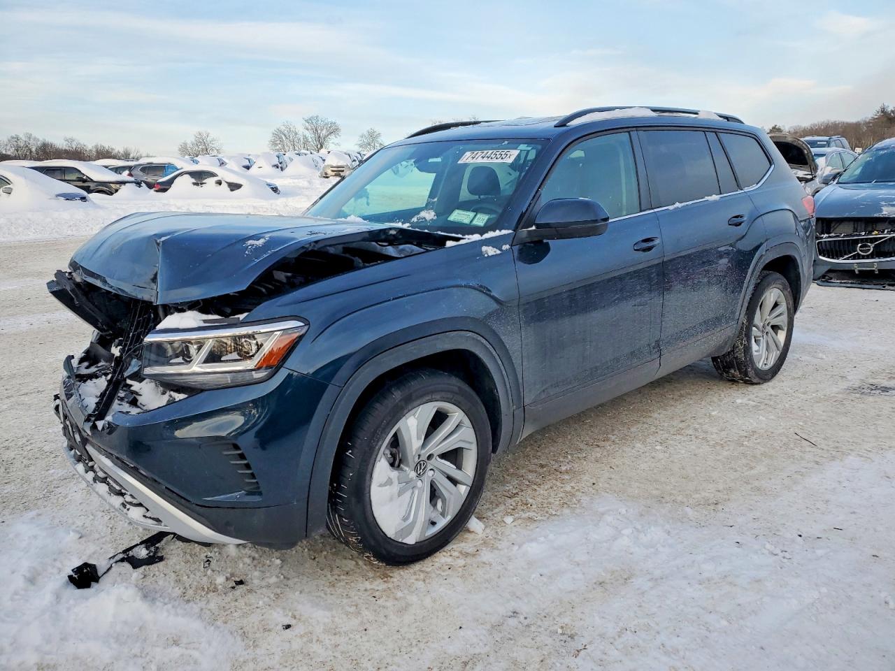 2021 Volkswagen Atlas