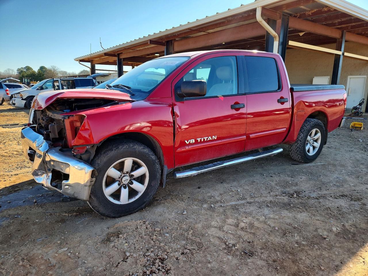 2010 Nissan Titan
